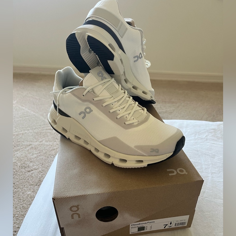 On Running Cloudnova Form W7